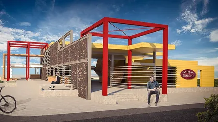 Proprietarul La Mama a investit 700.000 euro intr-un nou proiect pe litoral