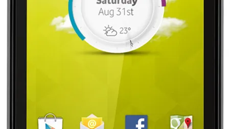 Vodafone a lansat doua noi smartphone-uri, Smart III si Smart Mini