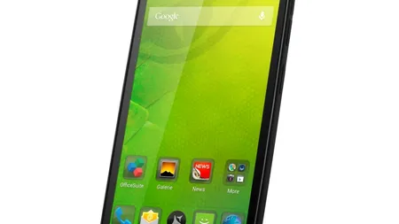 V1 Viper. Primul smartphone dual-sim romanesc quad-core