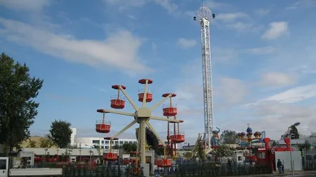 Cel mai mare parc de distractii din tara, amenintat cu insolventa de fosta contabila
