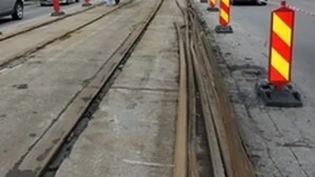 Circulatie restrictionata duminica seara in zona Teatrului Evreiesc