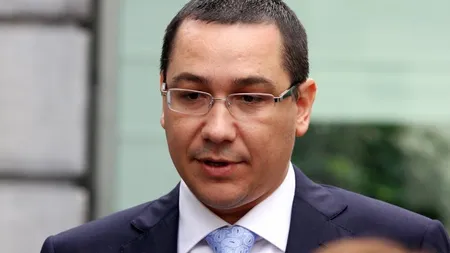 Victor Ponta si-a inceput vizita in China