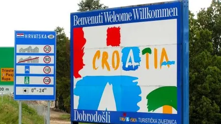 UE va avea de luni 28 de state membre. Cum sarbatoreste Croatia aderarea la blocul comunitar