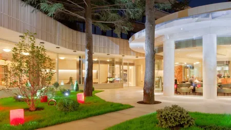 Doar trei hoteluri din Romania au primit etichete ecologice