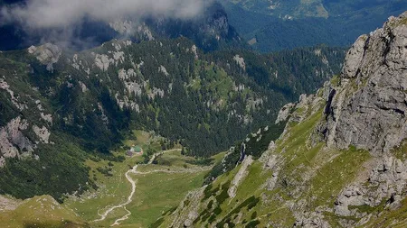 Rovana Plumb are un parteneriat cu printul Charles pentru promovarea Muntilor Carpati