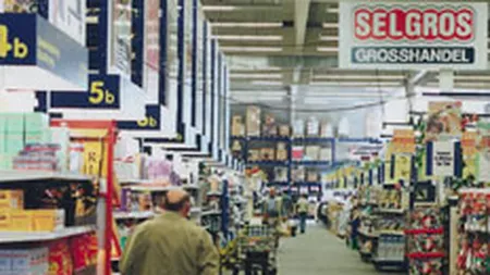 Magazinul Selgros din Iasi va fi reamenajat cu 4 milioane euro