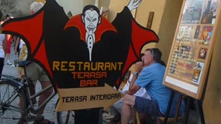 Vampirii, brand de tara! Cum a ajuns Dracula salvatorul turismului romanesc