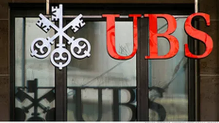 UBS a devenit cel mai mare administrator de averi la nivel mondial, detronand Bank of America