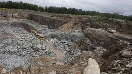 Chevron poate incepe explorarea gazelor de sist in Vaslui