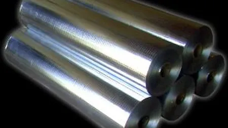 Franta a salvat doua fabrici de aluminiu, care urmau sa fie inchise de grupul Rio Tinto