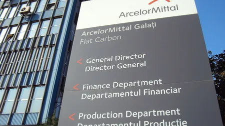 ArcelorMittal Galati vrea sa reduca consumul de energie cu 15% in cinci ani