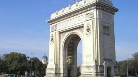 Christine Lagarde: Bucurestiul mi-a adus aminte de orasul meu natal, de Paris