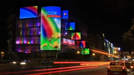 Tragedie in magazinul Cocor: Un barbat a murit dupa ce a cazut de la etajul 4