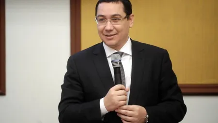Ponta: Bancile s-au transformat in agentii imobiliare si de vanzari de active ale IMM