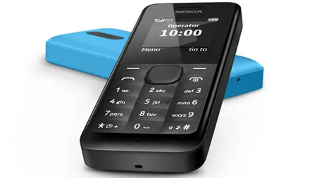 Vanzarile de telefoane Nokia au scazut la minimul ultimilor 8 ani