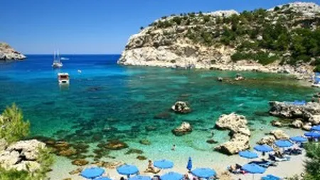 Evaziunea fiscala din marile statiuni din Grecia depaseste 80%