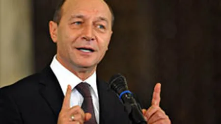 Basescu: Pana in acest moment castigatorul CFR Marfa nu are bani sa cumpere compania