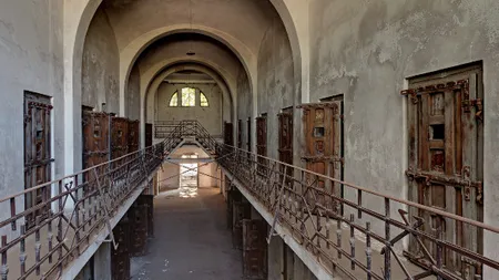 Fosta inchisoare comunista de la Ramnicu Sarat poate fi vizitata online