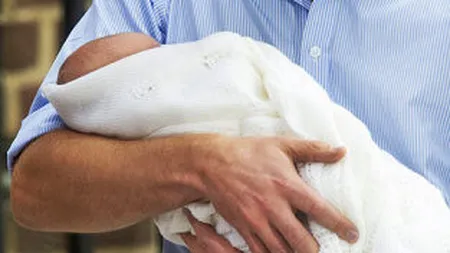 Bebelusul regal britanic are deja un nume de domeniu pe Internet