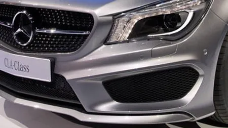 Franta blocheaza inmatricularea de vehicule compact Mercedes