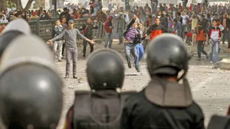 Egipt: Manifestatii masive soldate cu zeci de morti