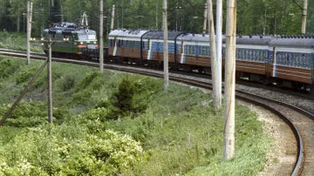 Rusia va cheltui 17 miliarde de dolari pentru a moderniza doua cai ferate