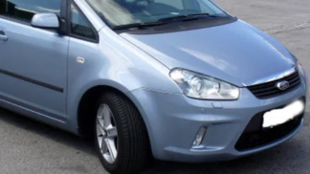 Ford recheama in service 33.000 de masini hibrid C-Max