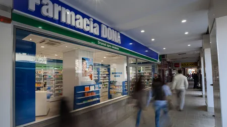 Farmaciile Dona isi iau manageri de la Pepsi si Vincon