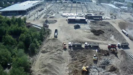 Carrefour deschide al 25-lea hipermarket din Romania, in noul mall al NEPI