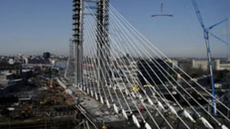 Traficul rutier pe Podul Basarab, inchis sambata seara