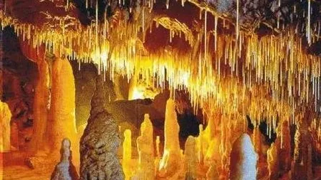 Cum sa scapi de caldura urbana: Cele mai spectaculoase pesteri din tara