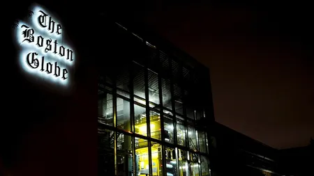 Grupul The New York Times vinde The Boston Globe. Vezi pretul