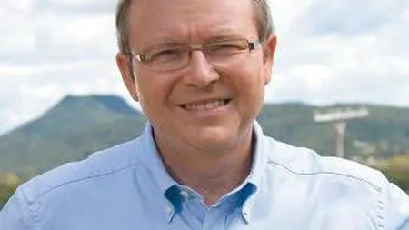 Australia: Premierul Kevin Rudd a convocat alegeri parlamentare anticipate pe 7 septembrie