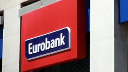 Grecia vrea sa vanda Eurobank in doua etape