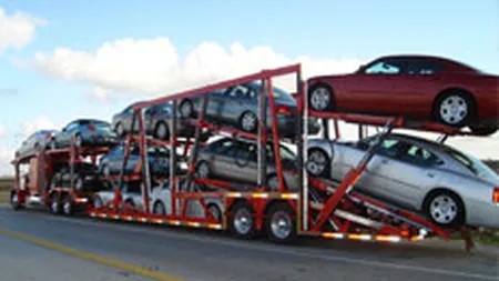 Inmatricularile noi de vehicule rutiere au crescut cu 17,8% in S1