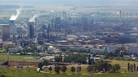 Investitii de 40 mil. euro pentru o instalatie de desulfurare la Petrobrazi