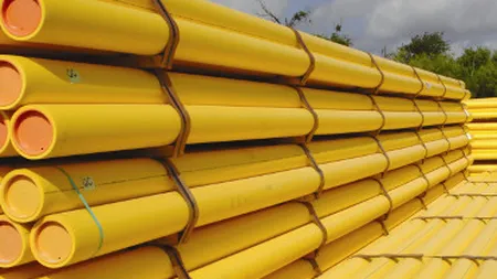 26,5 mil. euro pentru conducta de gaz Iasi-Ungheni