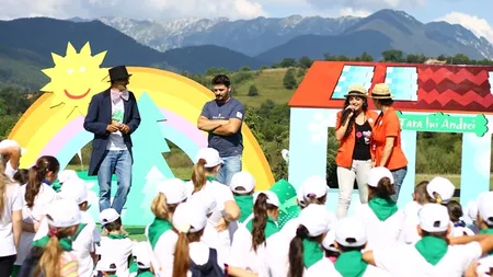 Educatie financiara pentru 400 de elevi din Tara lui Andrei