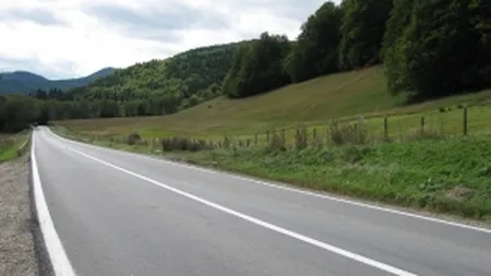 Primul drum construit dupa '89 pentru dezvoltarea turismului in Prahova