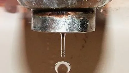 Ramane planeta FARA APA? Intre taxe usturatoare si pericolul sa murim de sete