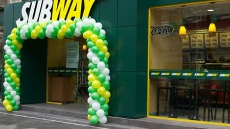 Proprietarii Inmedio au deschis un restaurant Subway in Gara de Nord