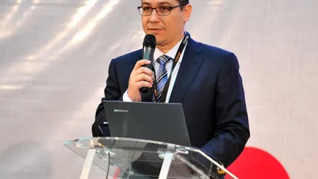 Ponta: Cresterea economica trebuie pastrata o perioada mai lunga de timp pentru a se vedea in venituri