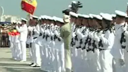 Constanta: Peste 12.000 de turisti au participat la festivitatile de Ziua Marinei