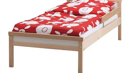 Ikea recheama pentru reparatii 2 tipuri de paturi de copii