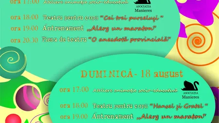 Weekend cu teatru si reggae jazz pe scena Kulturestock Mogosoaia 2013