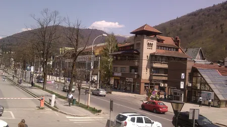 Pasarelele pietonale de pe DN1 au fost date in folosinta