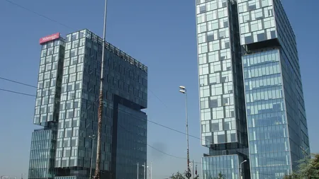 Valoarea turnurilor gemene din Piata Presei a scazut cu aproape 10 mil. euro in 2013