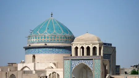 Primul tren privat european care ajunge in Iran trece si prin locul de nastere al lui Dracula