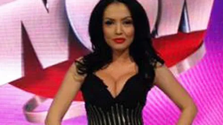 Andreea Mantea pleaca de la Kanal D