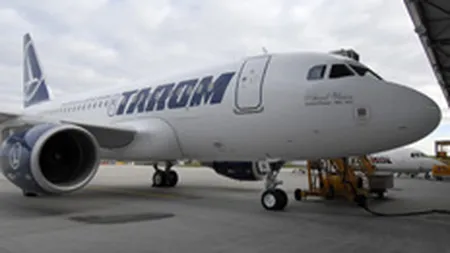 Tarom anuleaza o treime din cursele interne